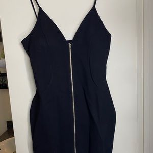 Black body con dress